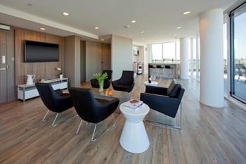 Resident lounge