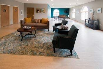 Clubhouse with full kitchen