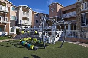 Yorba Linda apartment for rent - Oakcrest Terrace Playground