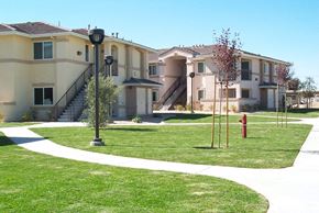 Victorville apartment for rent - Exterior of Impressions at Valley Center