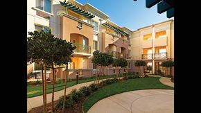 Montclair apartment for rent - San Marino Courtyard