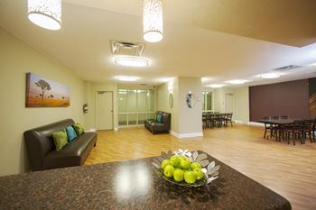 Social room