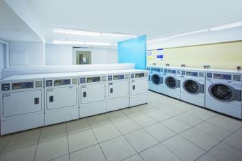 Laundry facility