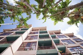 Wahiawa apartment for rent - Building exterior