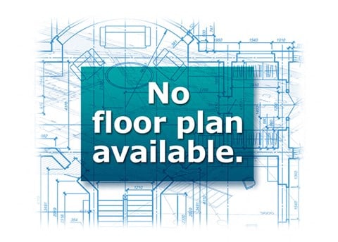 Floor plan for 3 beds, 2 baths, 1080 sqft