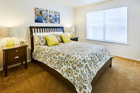 Arlington apartment for rent - Furnished bedroom