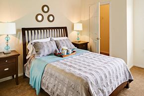 Desoto apartment for rent - Furnished bedroom
