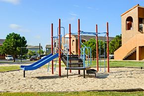 San Antonio apartment for rent - Playground