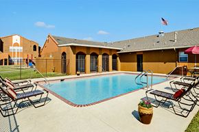 San Antonio apartment for rent - Pool