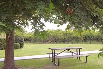 Picnic area