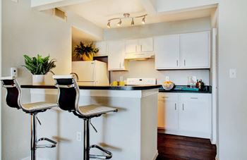 Breakfast bar