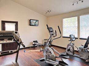 Denton apartment for rent - Fitness center