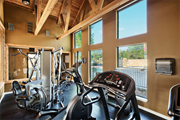 Austin apartment for rent - Fitness center