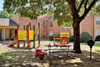Barbecue & picnic areas