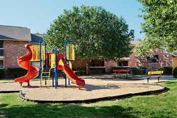Two (2) playgrounds