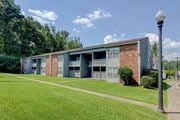 Meridian apartment for rent - Building exterior at Landmark Apartment Homes, Meridian, 39305