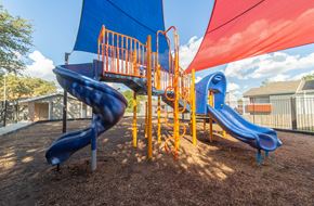 San Antonio apartment for rent - Playground