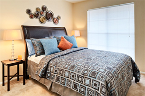 San Antonio apartment for rent - Furnished bedroom