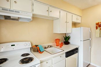 Fully-equipped kitchen