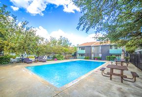 San Antonio apartment for rent - Pool