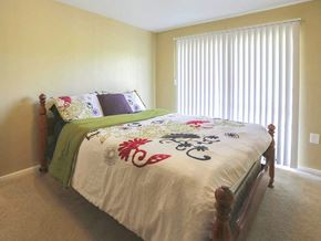 Meridian apartment for rent - Gorgeous Bedroom at Stratford Manor Apartment Homes, Mississippi