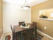 Meridian apartment for rent - Furnished dining room at Stratford Manor Apartment Homes, Meridian, MS