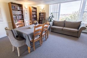 Lake Villa apartment for rent - Clubroom at Lakewood Towers Senior Apartments in Lake Villa, IL