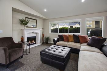 Resident lounge