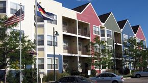 Denver apartment for rent - Cottage Hill Exterior