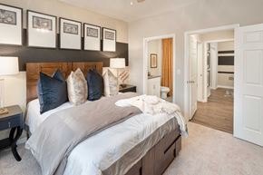 Nashville apartment for rent - The Grove Apartments Nashville Tennessee Bedroom