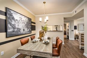 Nashville apartment for rent - The Grove Apartments Nashville Tennessee Dining Room