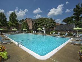 Windsor Mill apartment for rent - Community pool