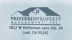 Lodi apartment for rent - a label for a house with a house roof and the name of a company