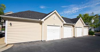 Garages available