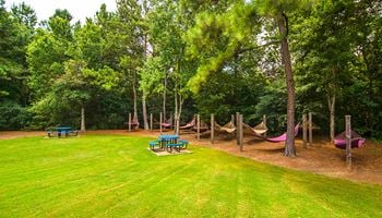Hammock garden