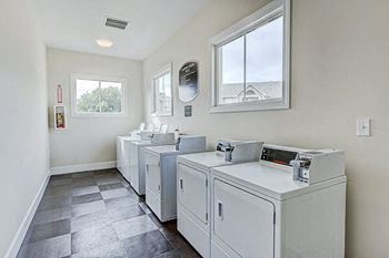 Laundry facilities