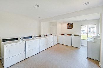 Laundry facilities