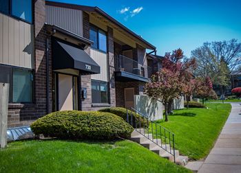 Patios or balconies