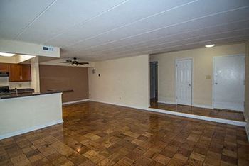 Ashley apartments hardwood floors