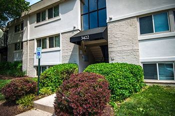 Ashley apartments masonry construction