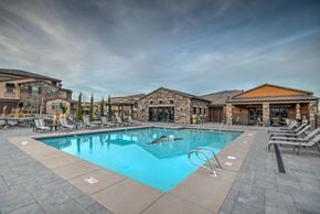 Reno apartment for rent - our resort style swimming pool is located next to our clubhouse and is filled with chairs