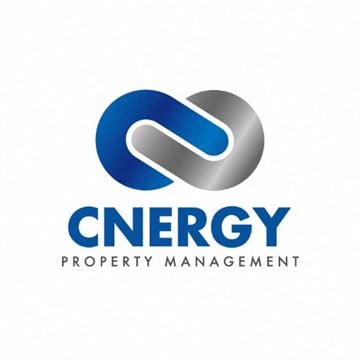 Miami apartment for rent - A logo for Cnergy Property Management is displayed.