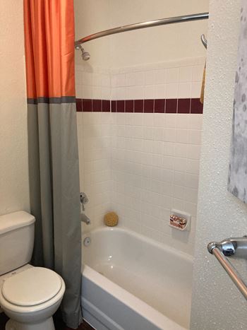 En-suite bathroom