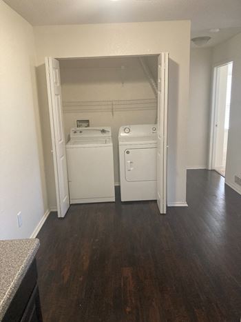 Washer/dryer