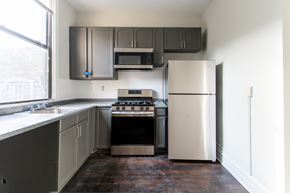 Chicago apartment for rent - Updated Kitchen Stainless Steel Appliances 3925-3D