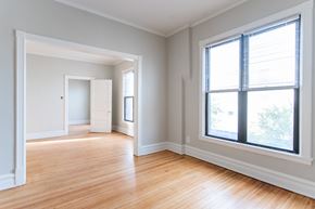 Chicago apartment for rent - Living Room 3925-3D