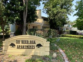 San Jose apartment for rent - Reed Oaks Apartments 311 E. Reed Street San Jose, CA 95112