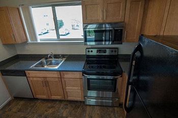 Energy efficient appliances