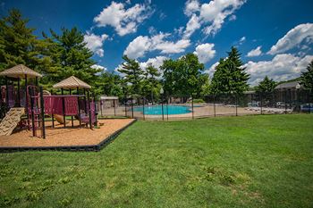 Maplewood villas playground