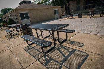 Community common area